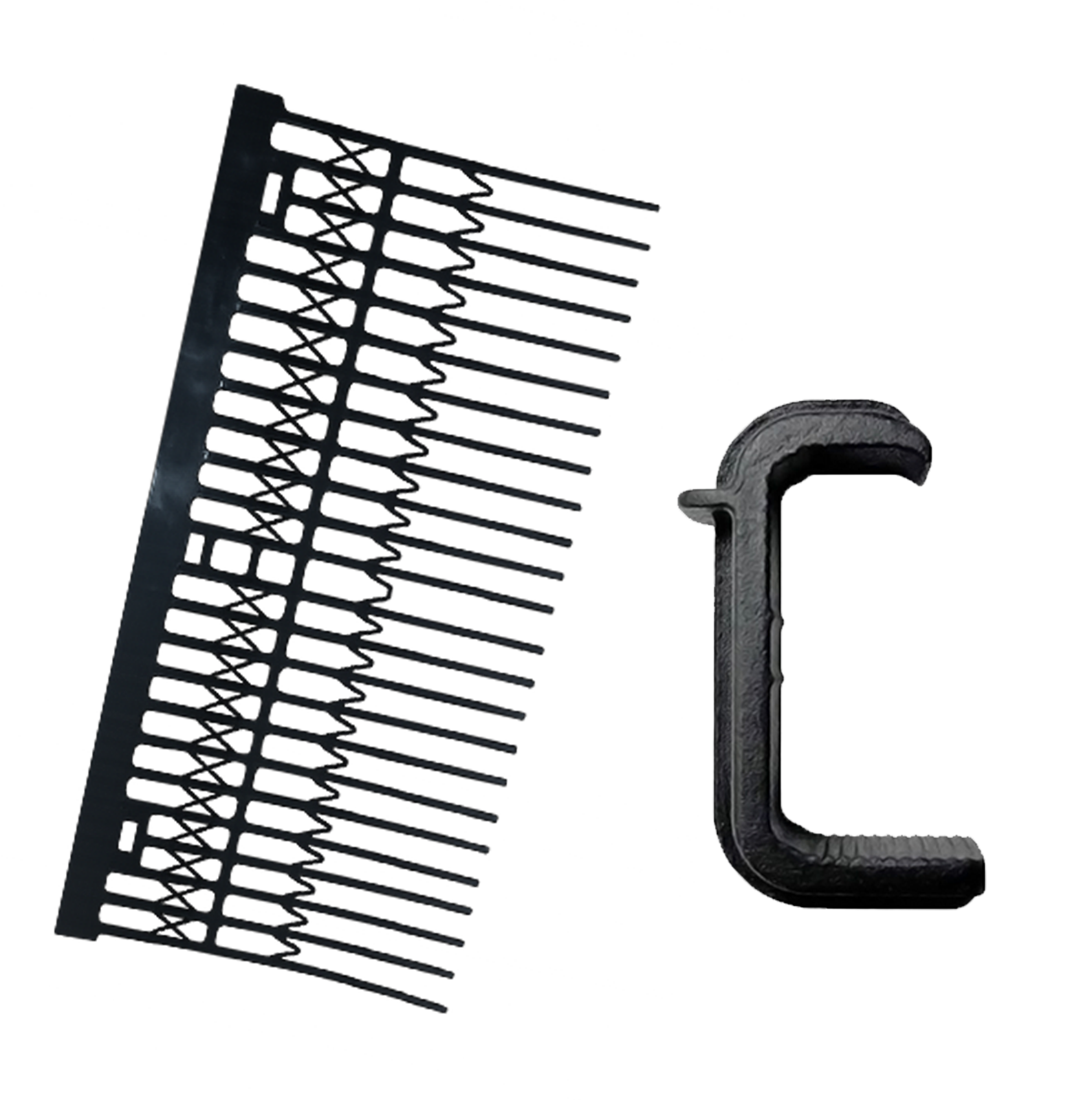 Solar Panel Proofing (25m) - SolarGuard - C Clips (Black)